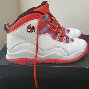 Air jordan retro 10 CHI GS